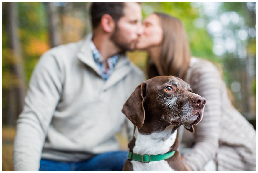 Buffalo Engagement Photographer