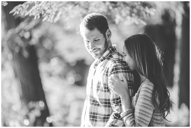 Buffalo Engagement Photographer