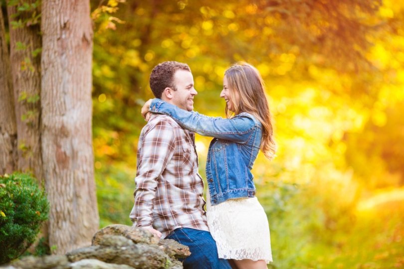 couple engaged in buffalo, ny western new york wedding photographer rochester wedding photographer